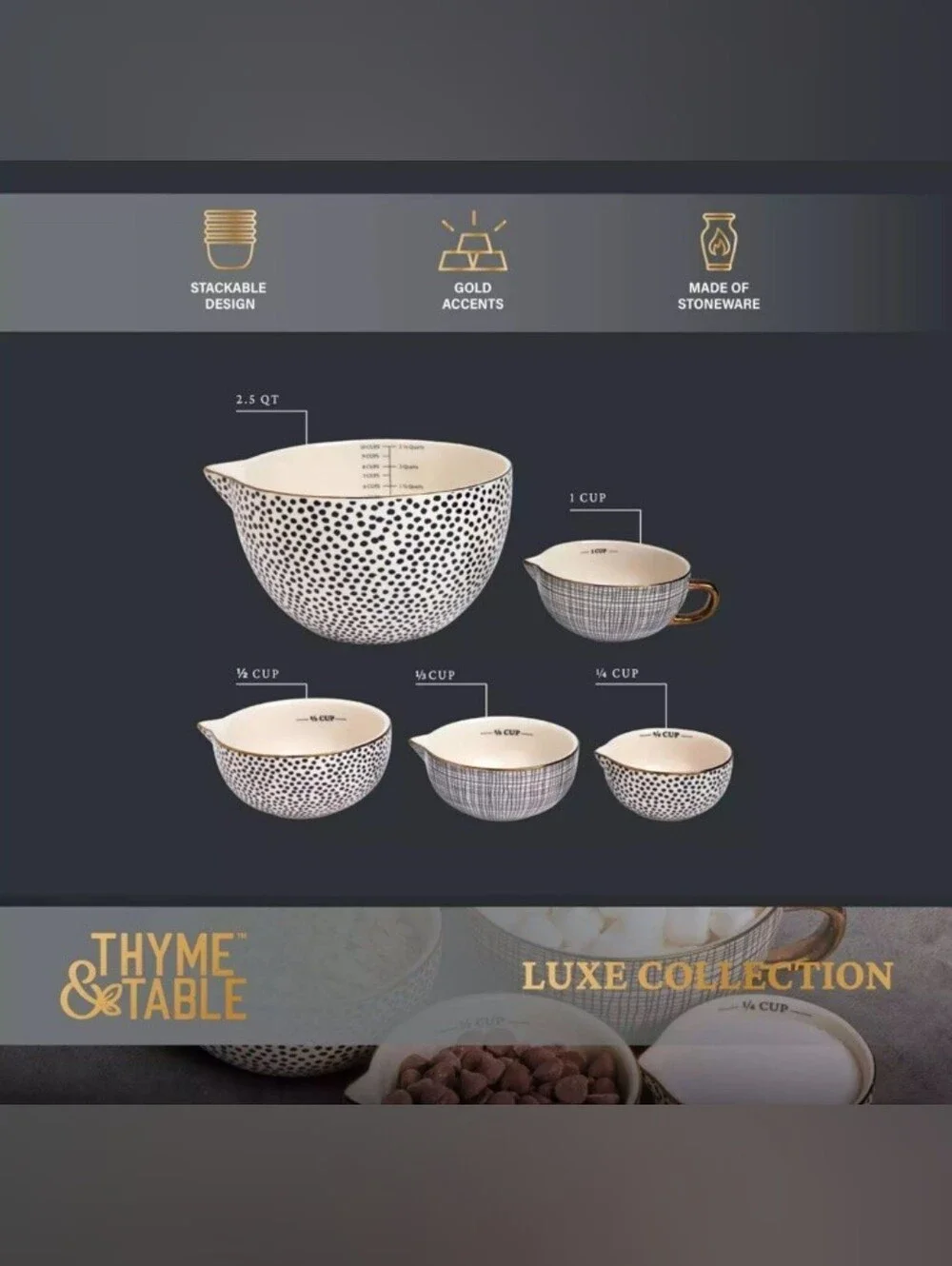 N/A thyme table